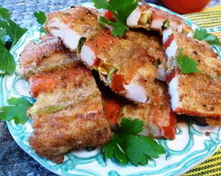 Закуска Вьетнамский коврик