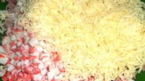 закуска змейка