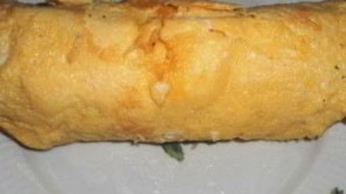 закуска змейка