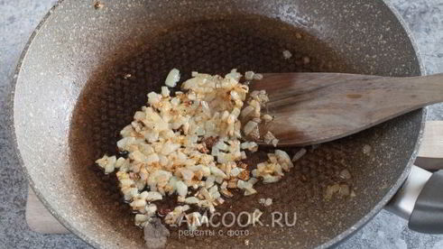 жульен с курицей, грибами и сметаной