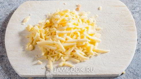 жульен с курицей, грибами и сметаной