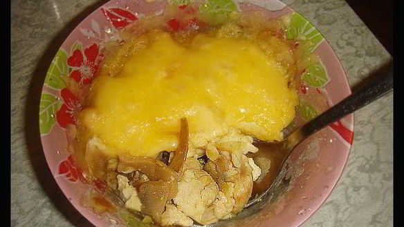 Рецепт Жульен с курицей и грибами