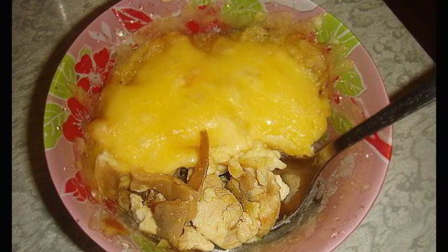 Рецепт жульен с курицей и грибами