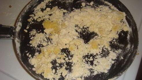 жульен с курицей и грибами