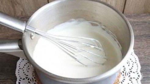 жульен с курицей