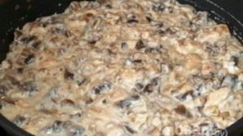 жульен в горшочках