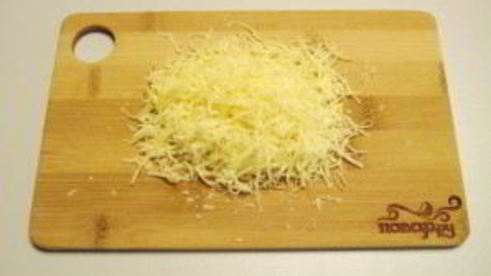 жульен в тарталетках с грибами и курицей