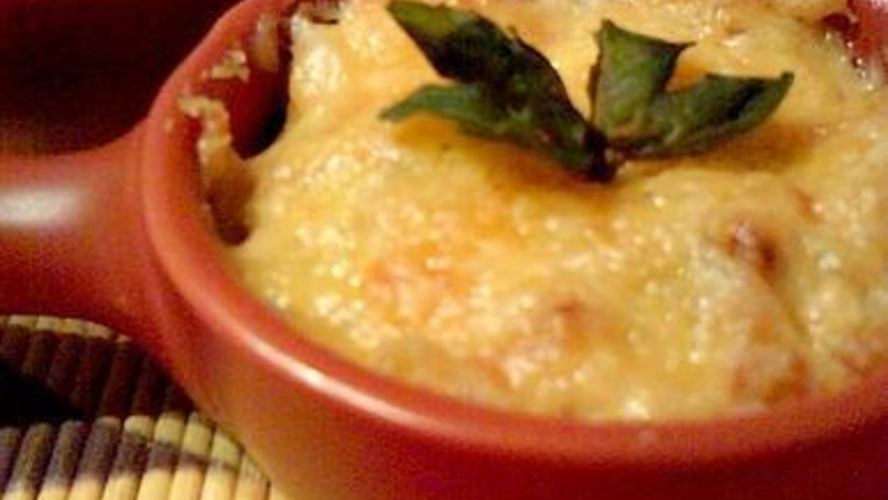 Рецепт жульен