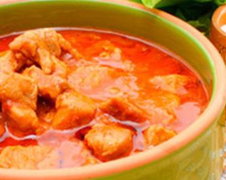 Жюльен из грибов