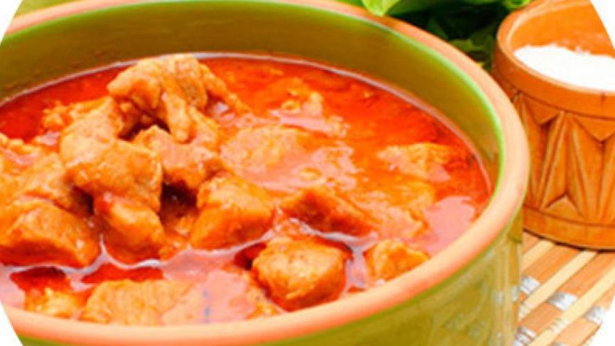 Рецепт жюльен из грибов