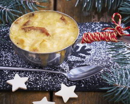 Жюльен из курицы с грибами