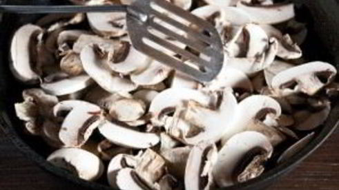 жюльен в картофеле